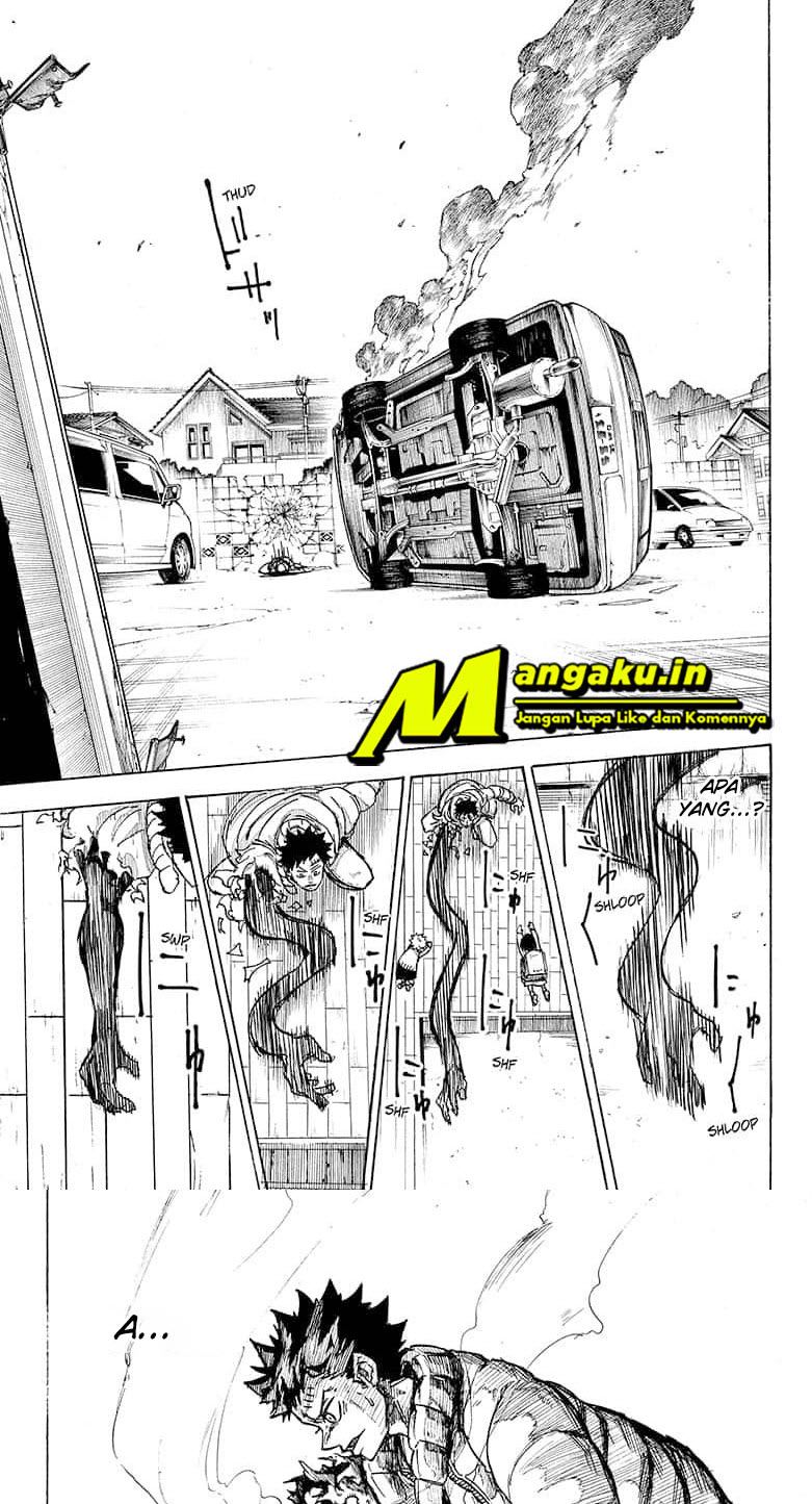 Aliens Area chapter 01.2 halaman 13