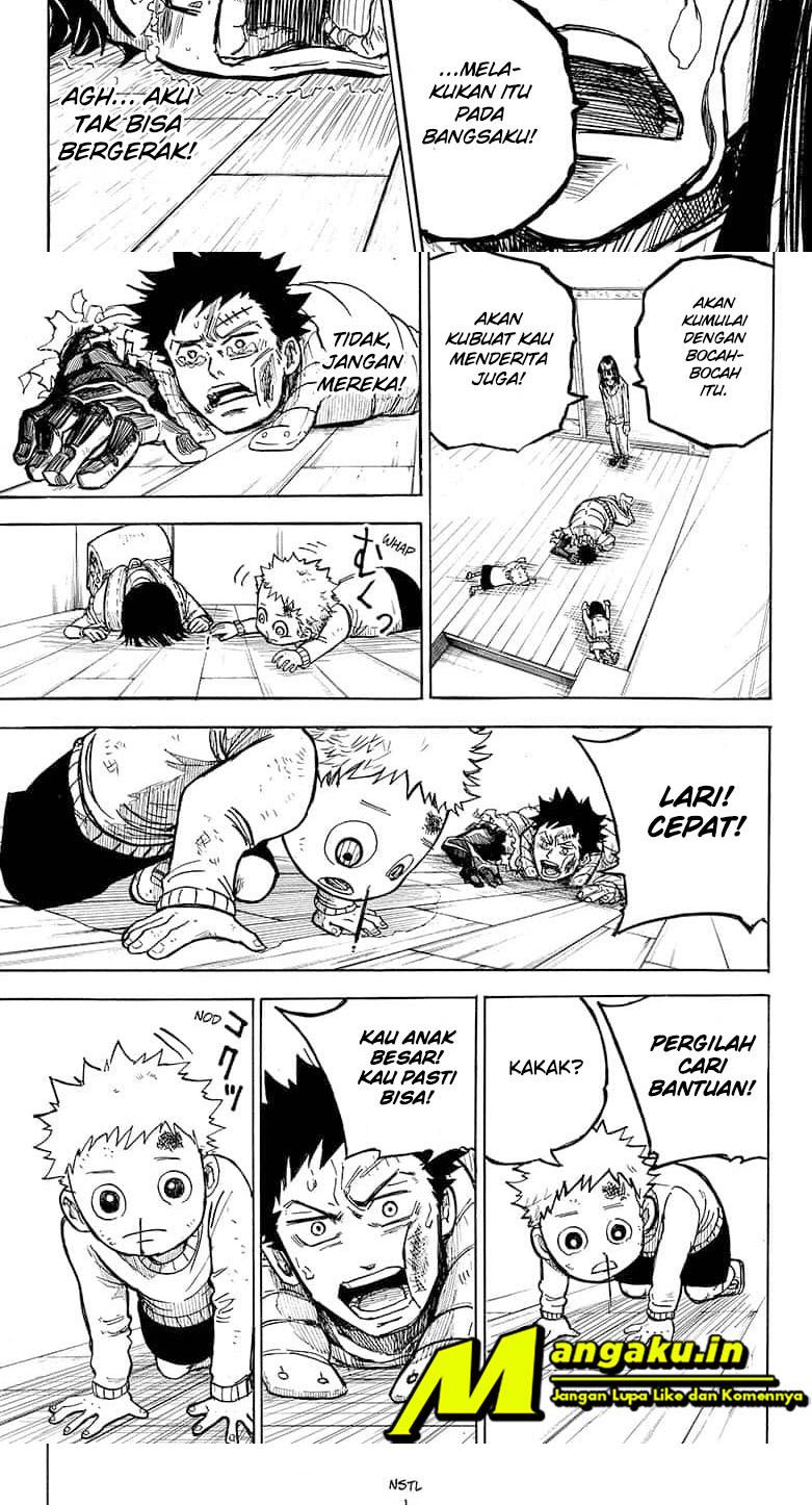 Aliens Area chapter 01.2 halaman 16