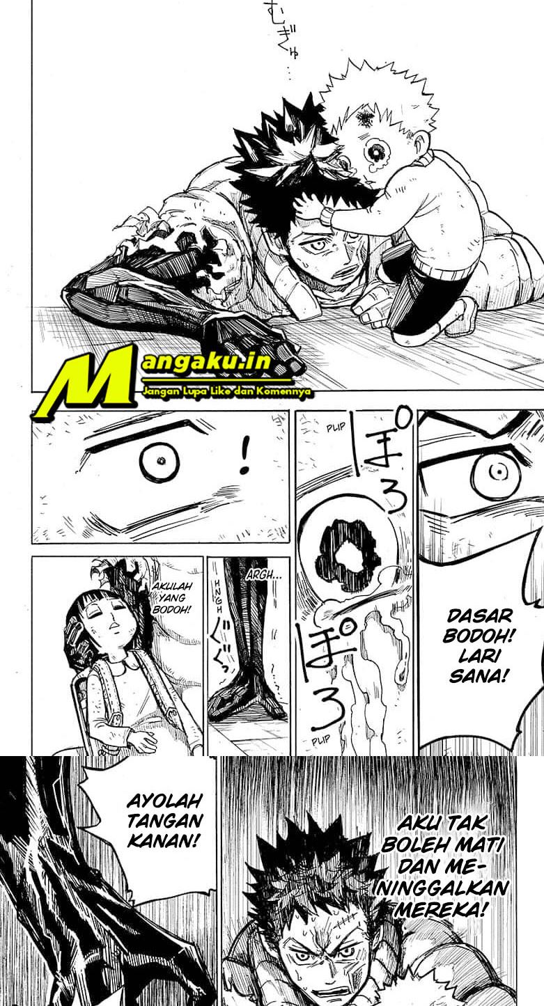 Aliens Area chapter 01.2 halaman 17