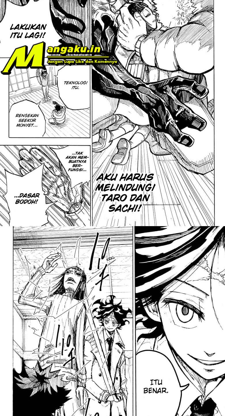 Aliens Area chapter 01.2 halaman 18