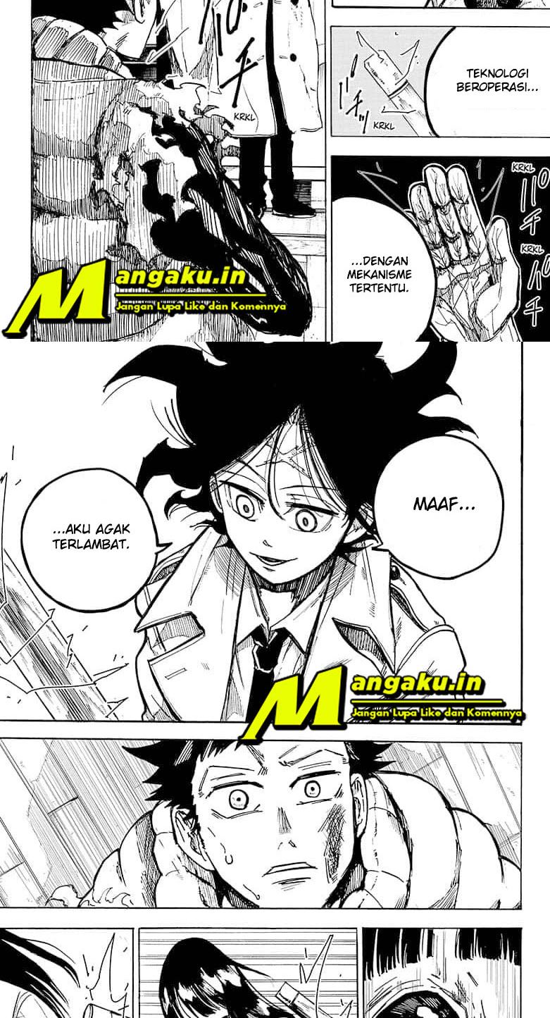 Aliens Area chapter 01.2 halaman 19
