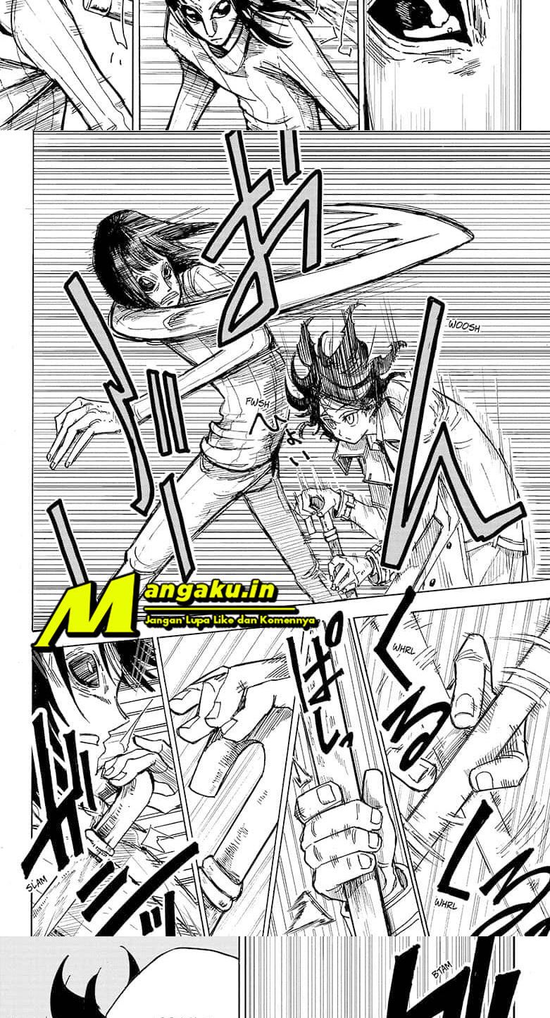 Aliens Area chapter 01.2 halaman 20