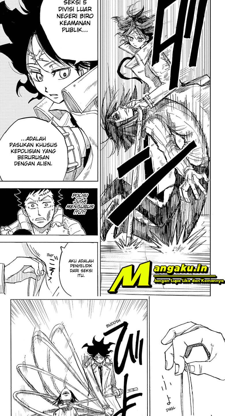 Aliens Area chapter 01.2 halaman 21