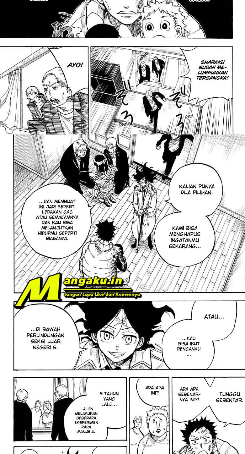 Aliens Area chapter 01.2 halaman 23