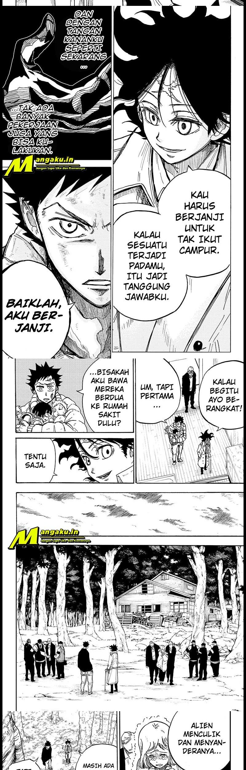 Aliens Area Bab 02 halaman 4