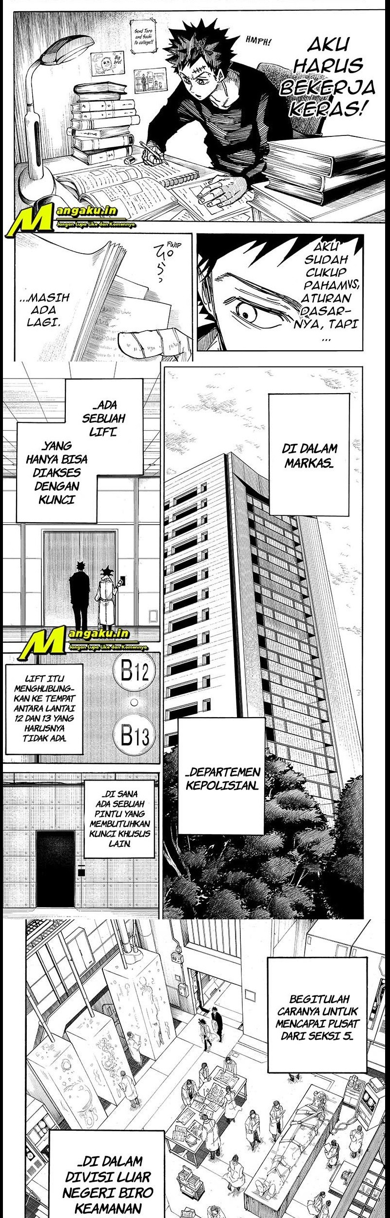 Aliens Area Bab 03 halaman 3