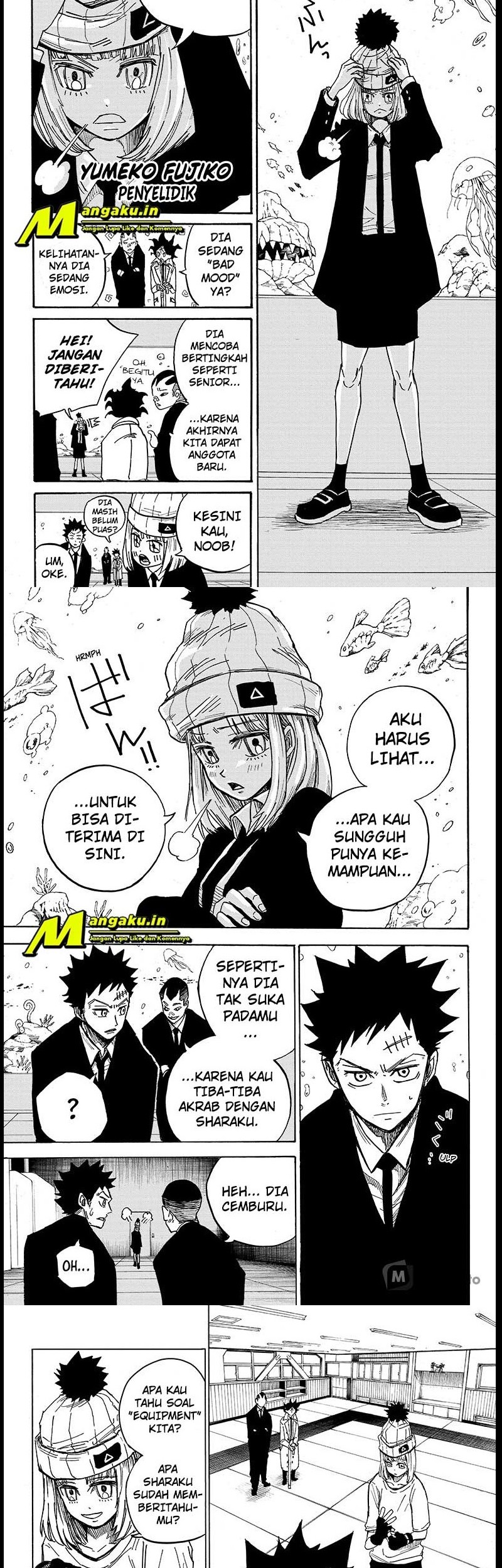 Aliens Area Bab 03 halaman 7