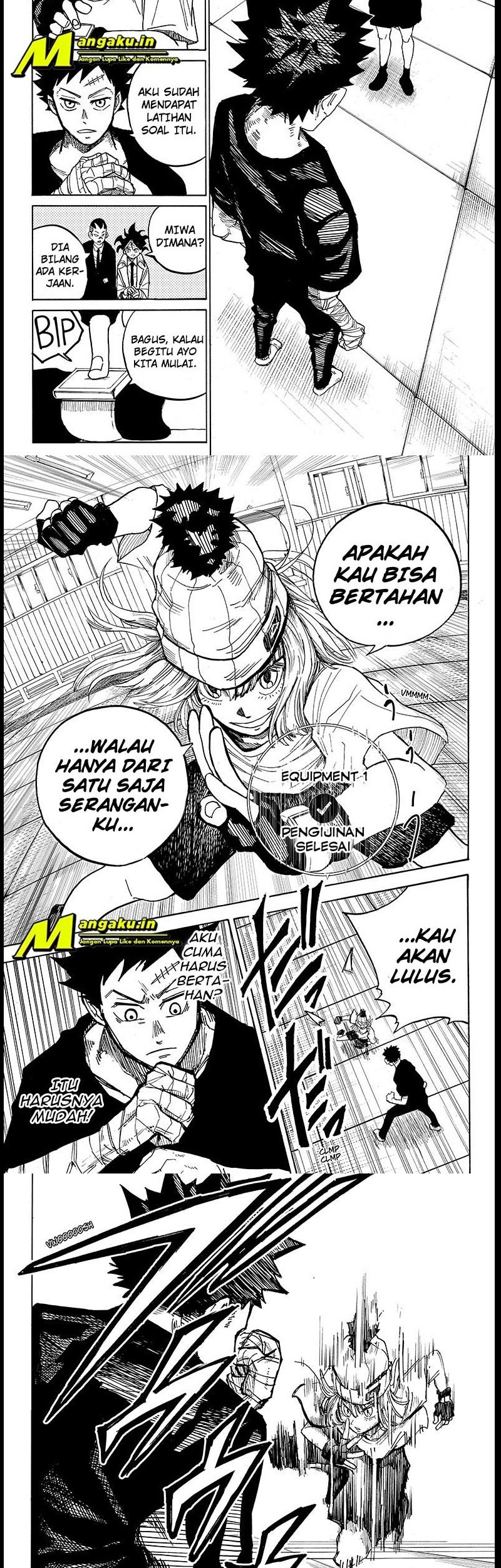 Aliens Area Bab 03 halaman 8