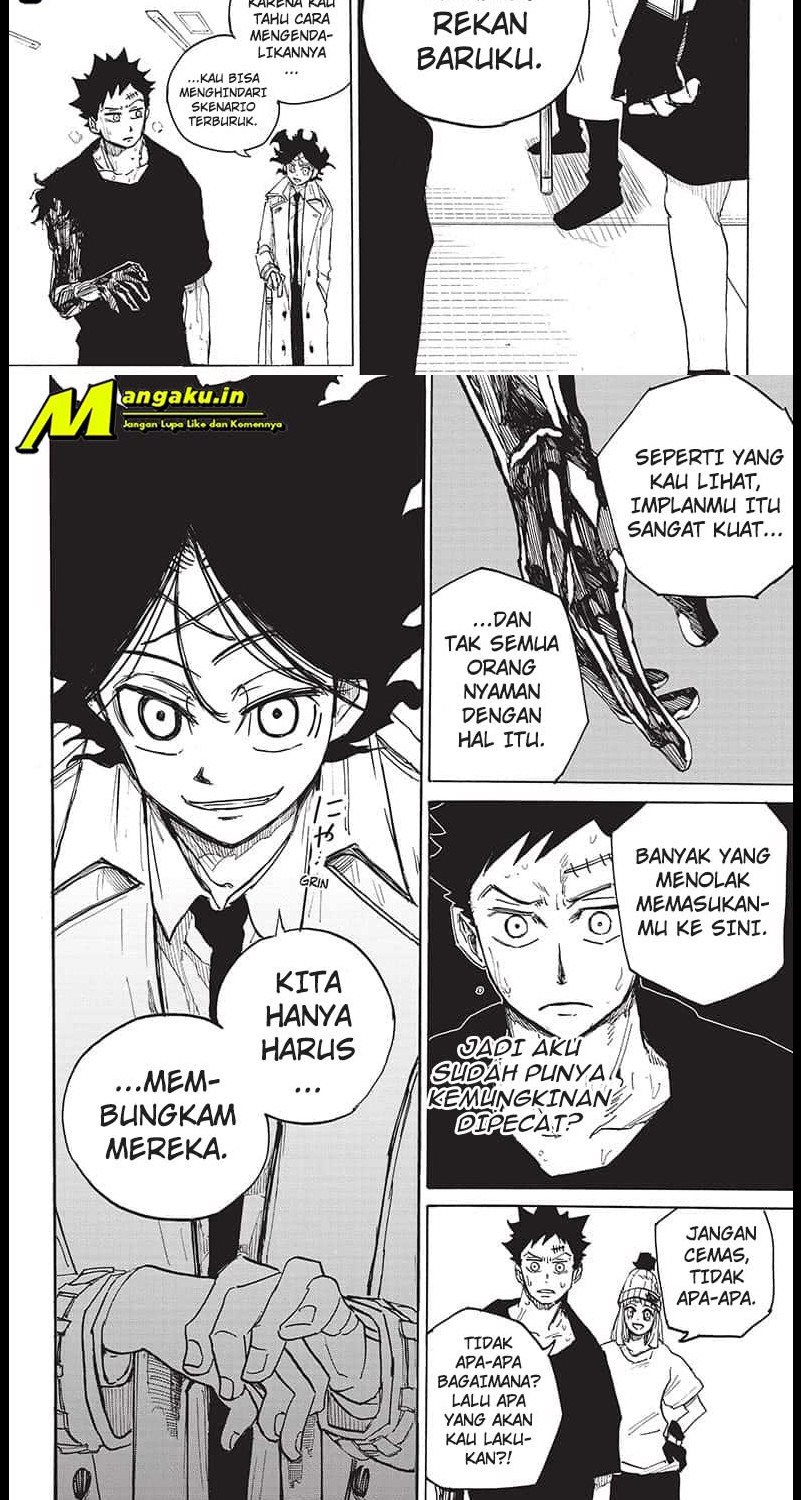 Aliens Area Bab 04 halaman 5