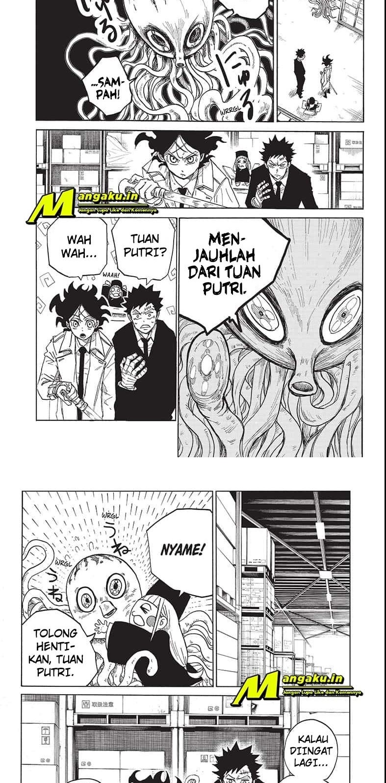 Aliens Area Bab 05 halaman 3