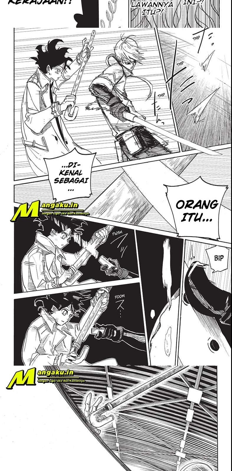 Aliens Area Bab 05 halaman 9