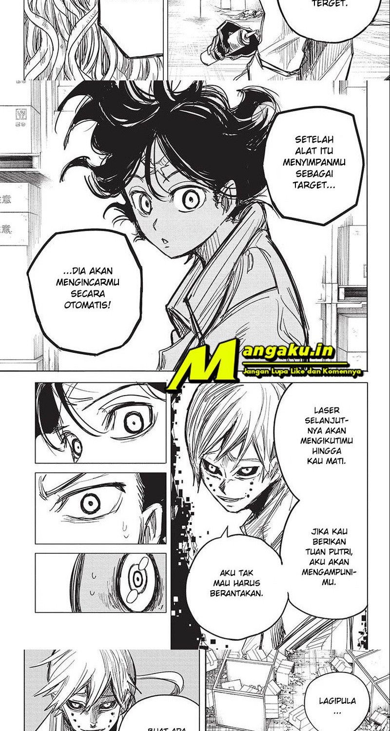 Aliens Area Bab 06 halaman 8