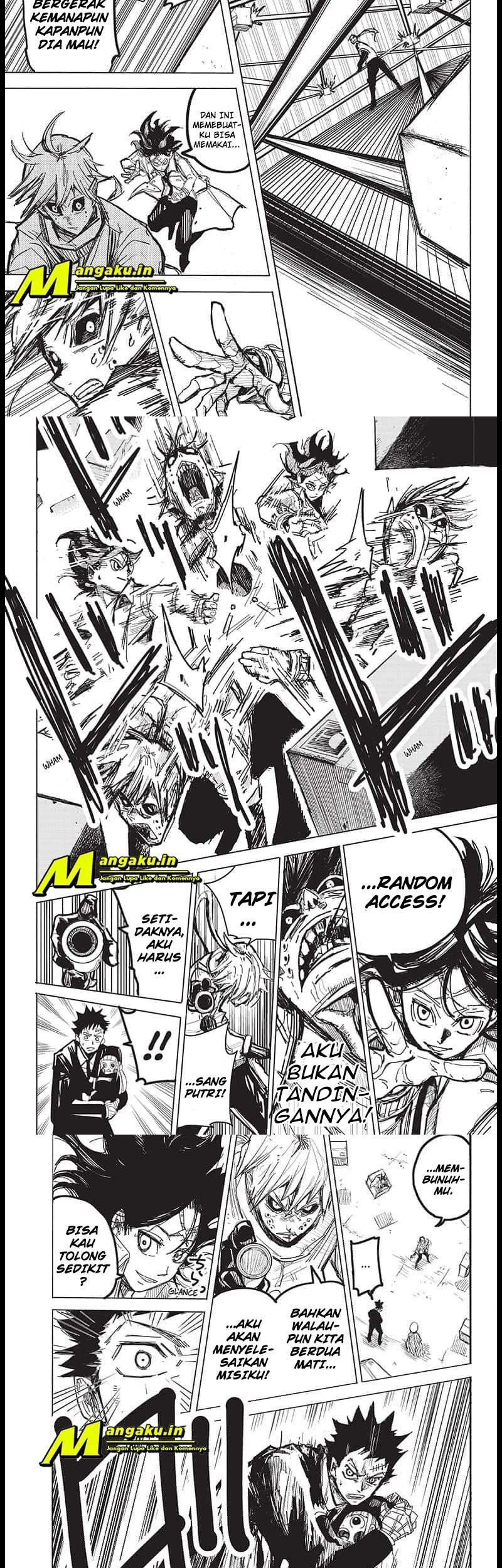 Aliens Area Bab 07 halaman 5