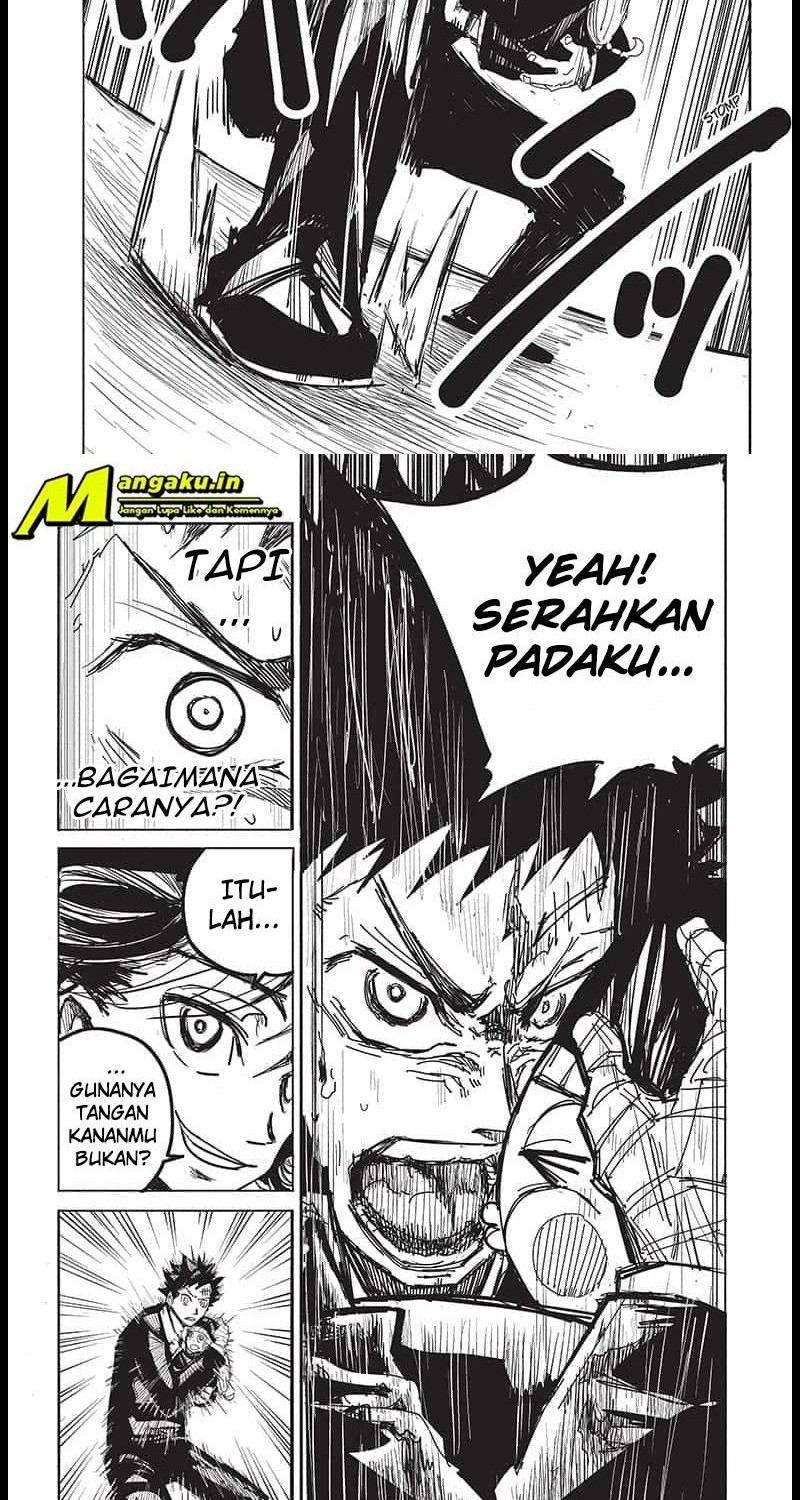 Aliens Area Bab 07 halaman 6