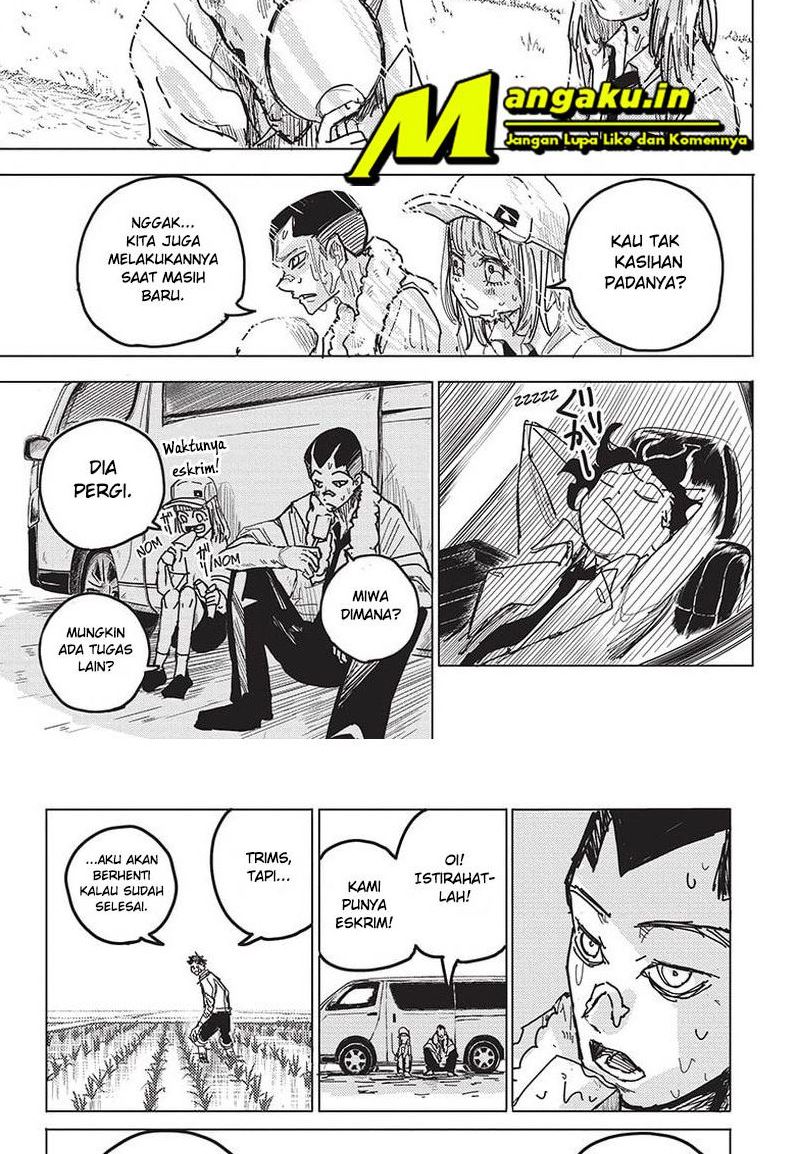 Aliens Area Bab 08 halaman 10