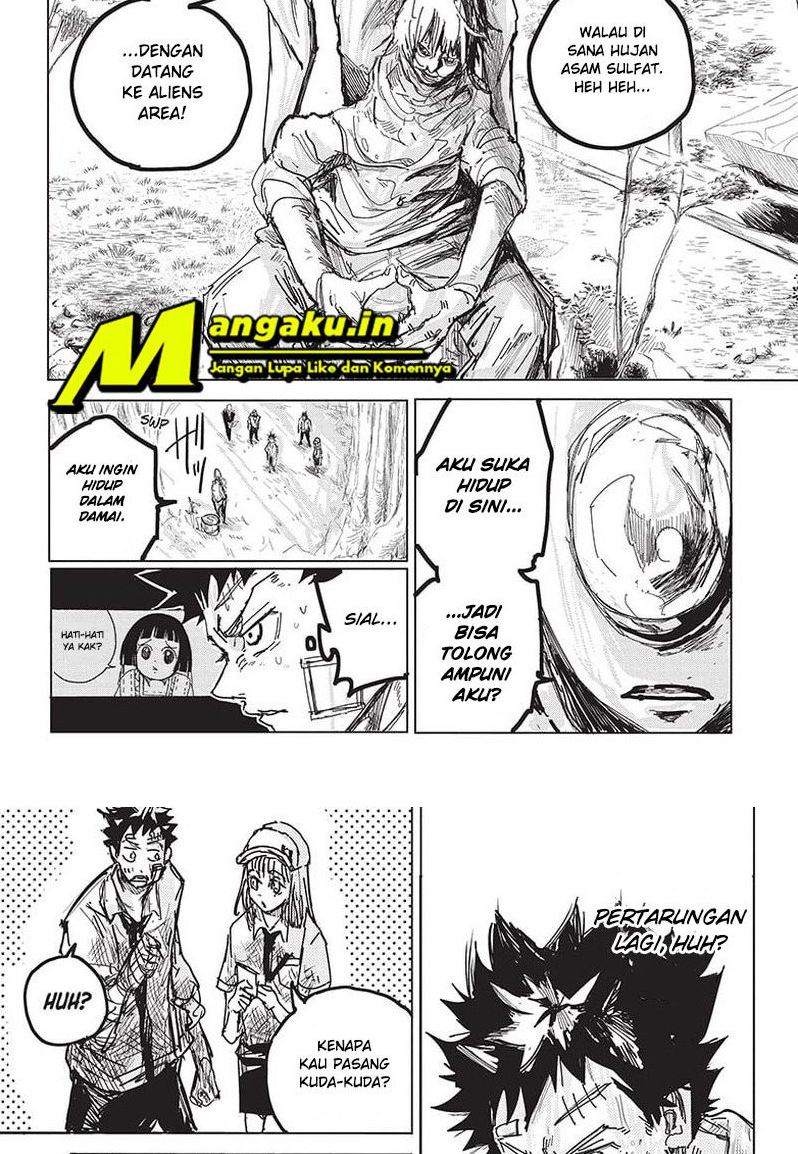 Aliens Area Bab 08 halaman 15