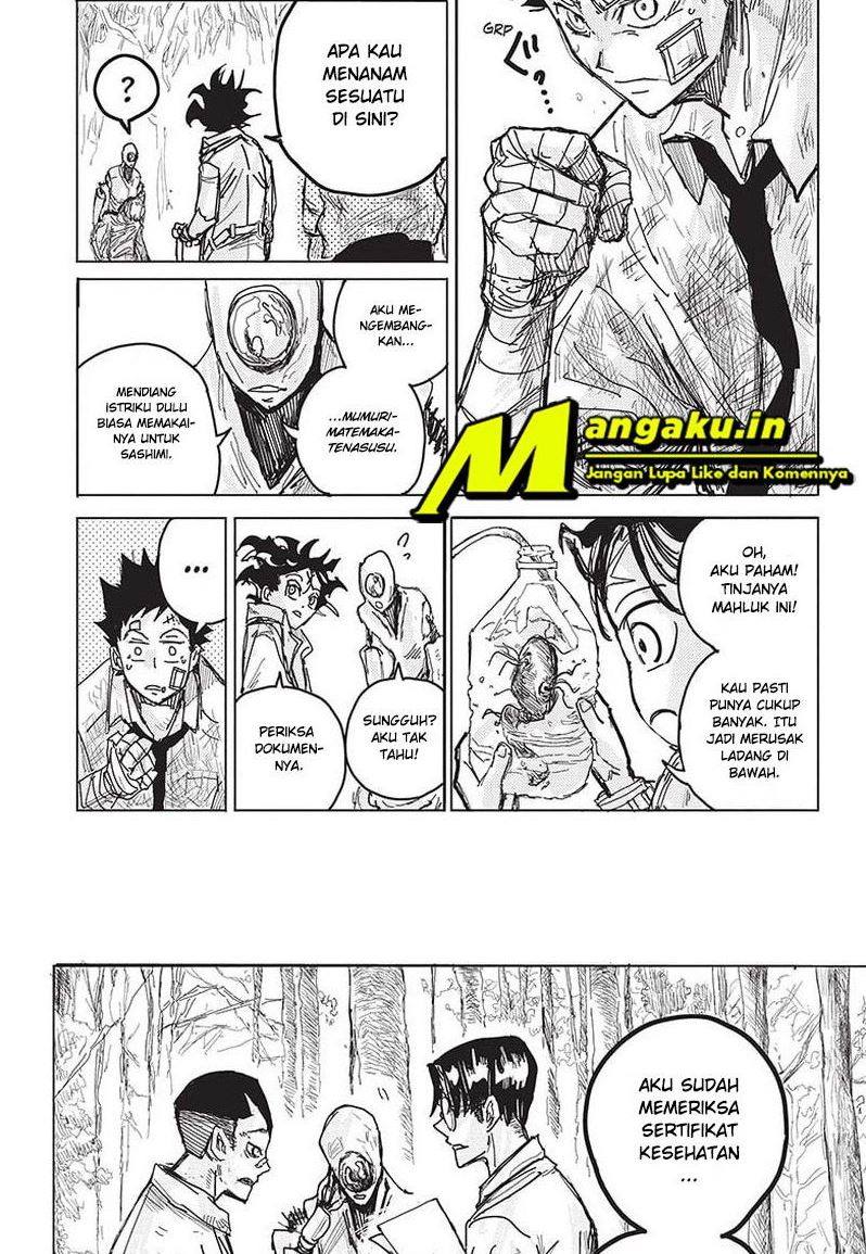Aliens Area Bab 08 halaman 16