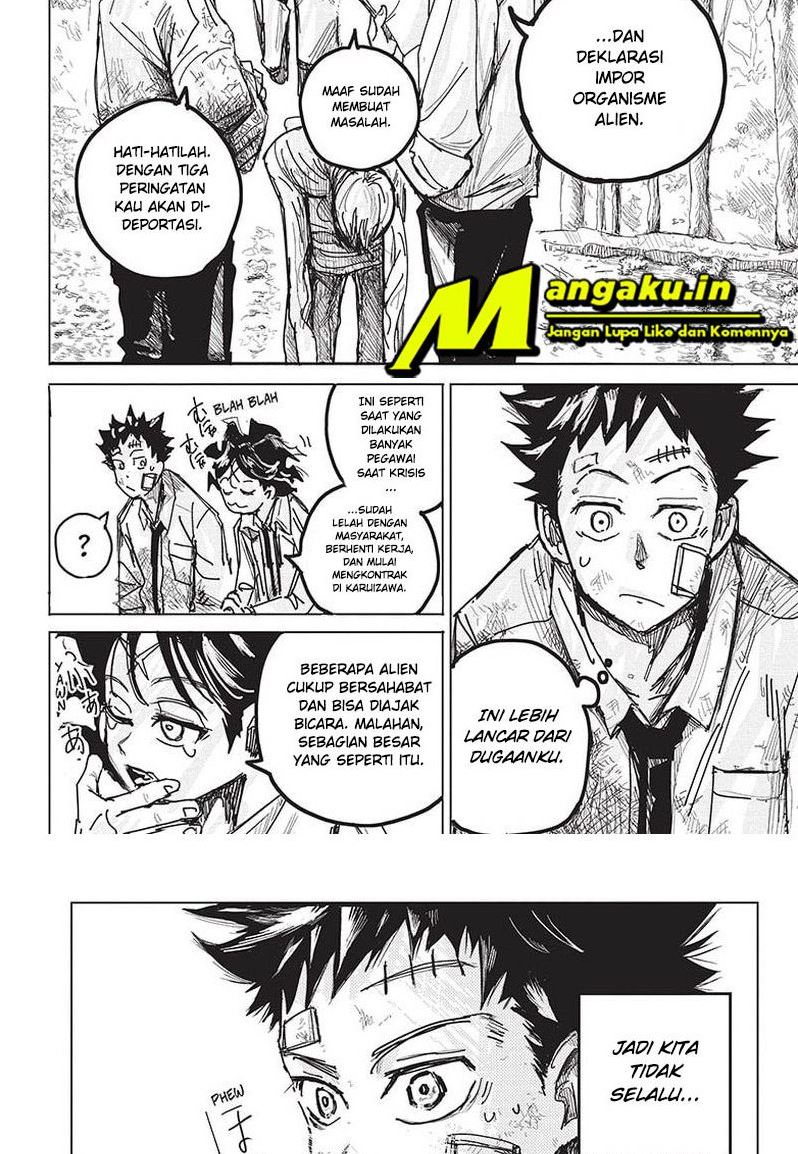 Aliens Area Bab 08 halaman 17