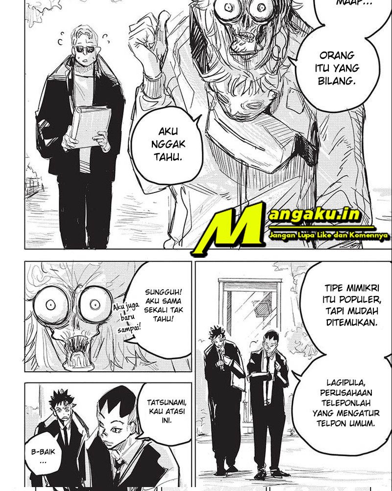 Aliens Area Bab 09 halaman 10