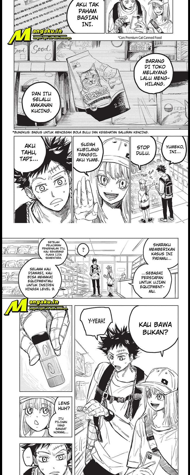 Aliens Area Bab 11 halaman 2