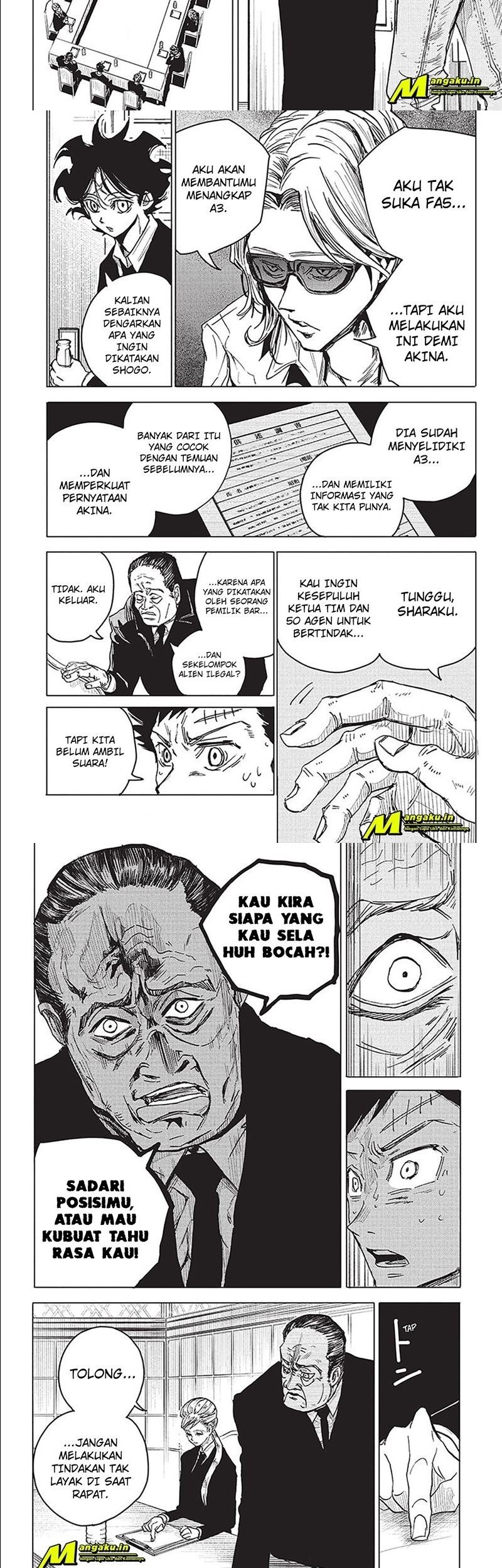Aliens Area Bab 15 halaman 9