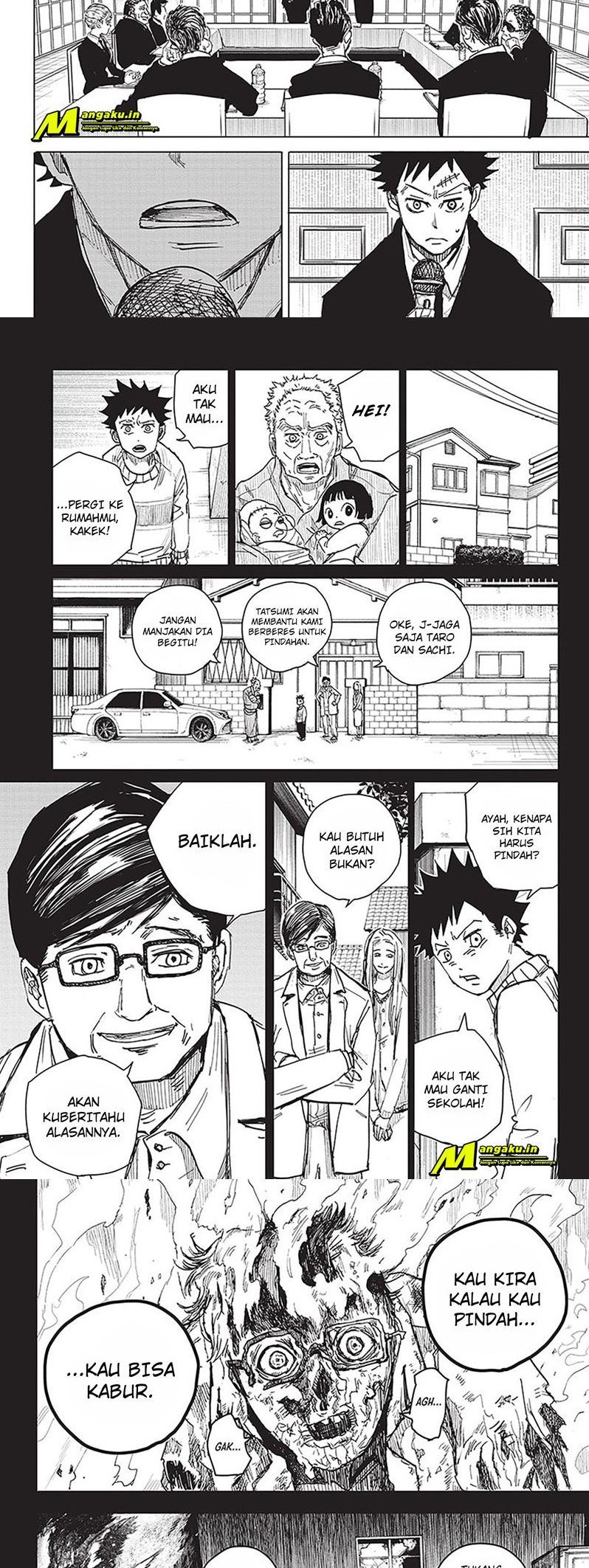 Aliens Area Bab 16 halaman 2
