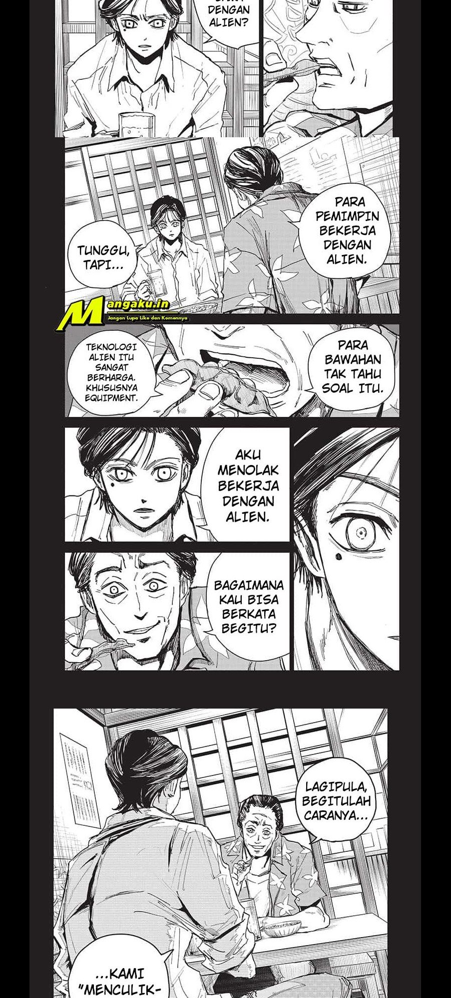 Aliens Area Bab 19 halaman 7