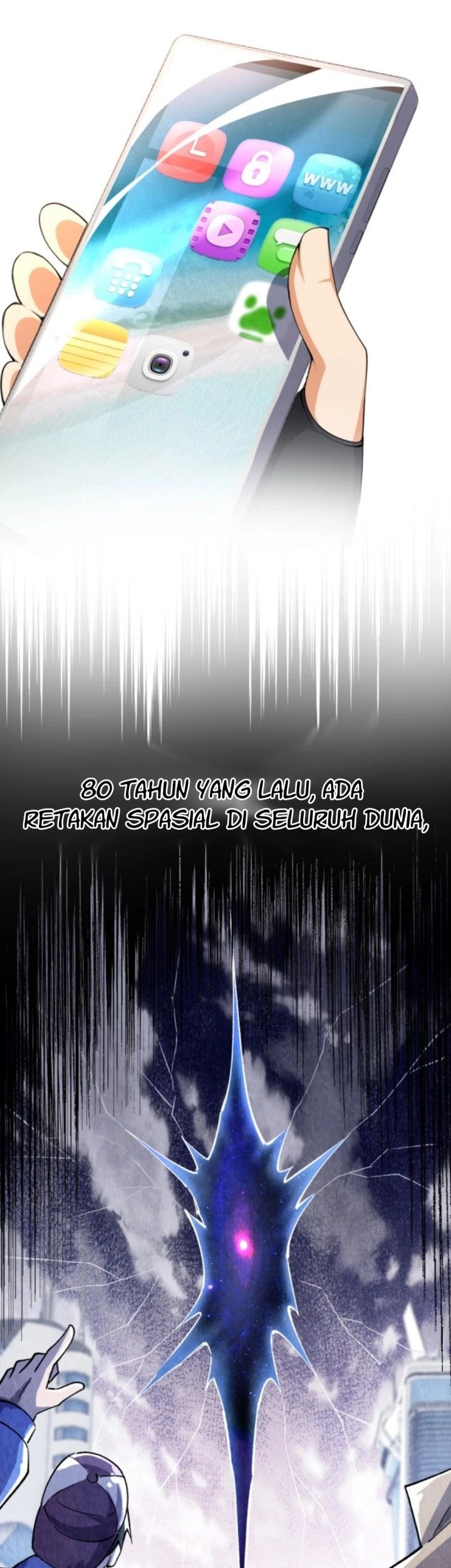 All Attributes Martial Arts chapter 01 halaman 33