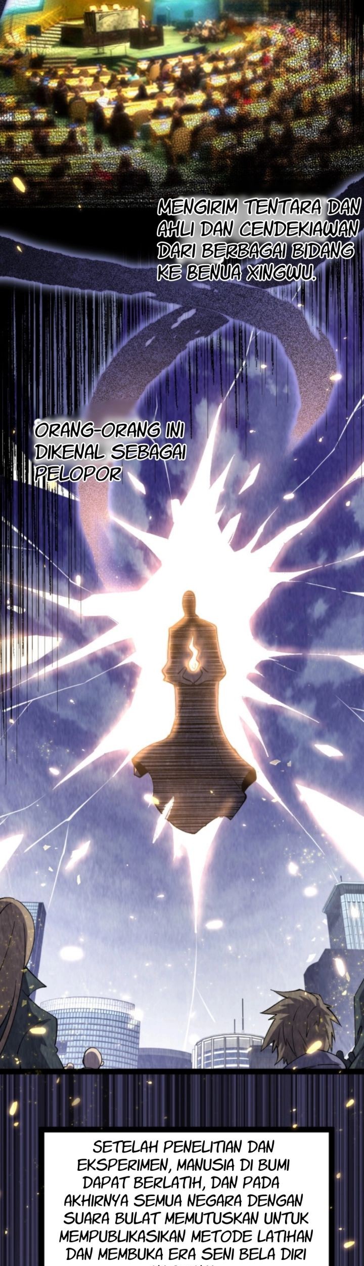 All Attributes Martial Arts chapter 01 halaman 41
