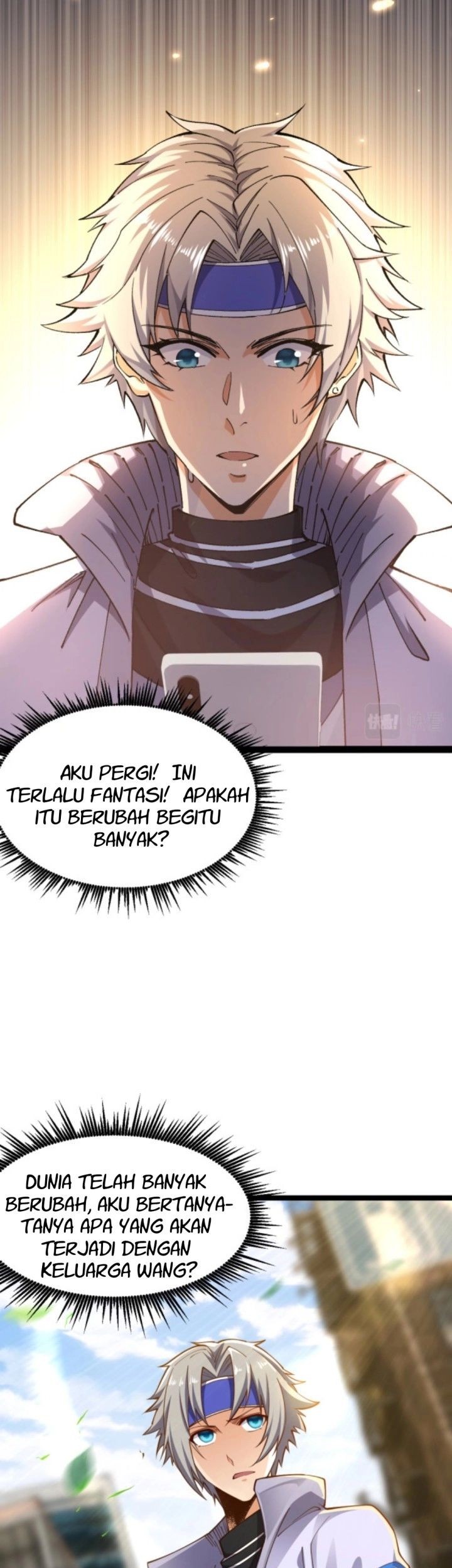 All Attributes Martial Arts chapter 01 halaman 43