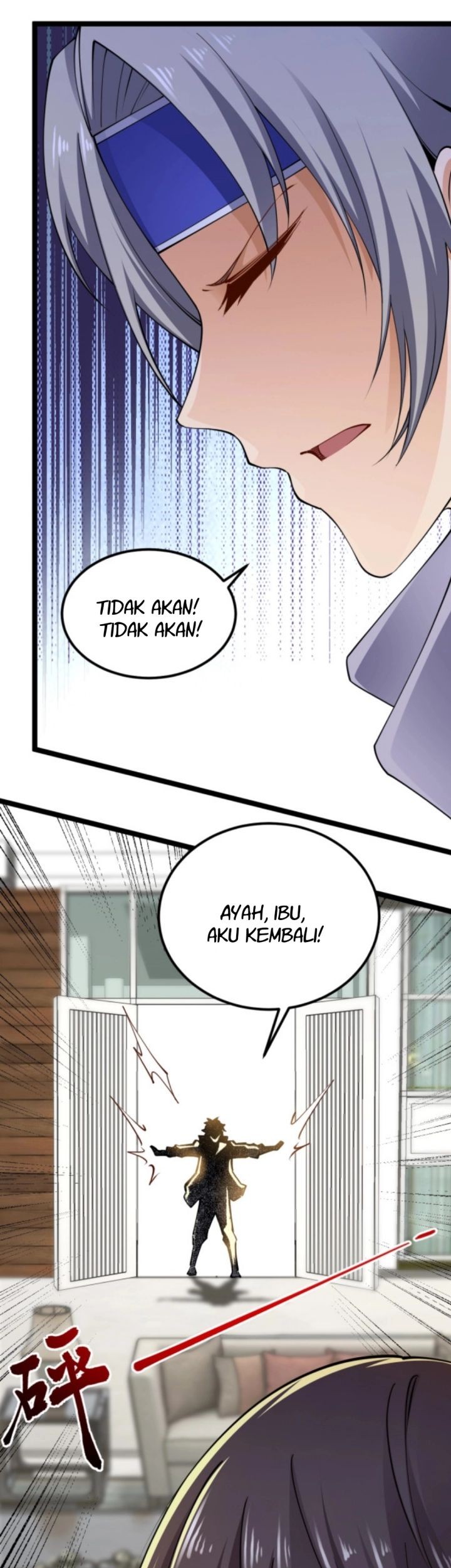 All Attributes Martial Arts chapter 01 halaman 47