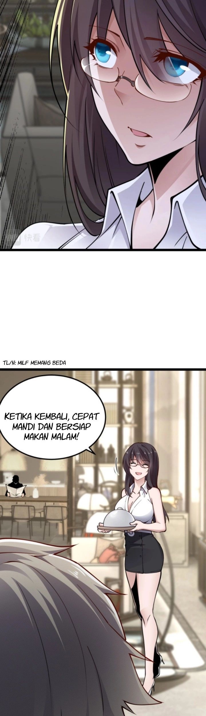 All Attributes Martial Arts chapter 01 halaman 49