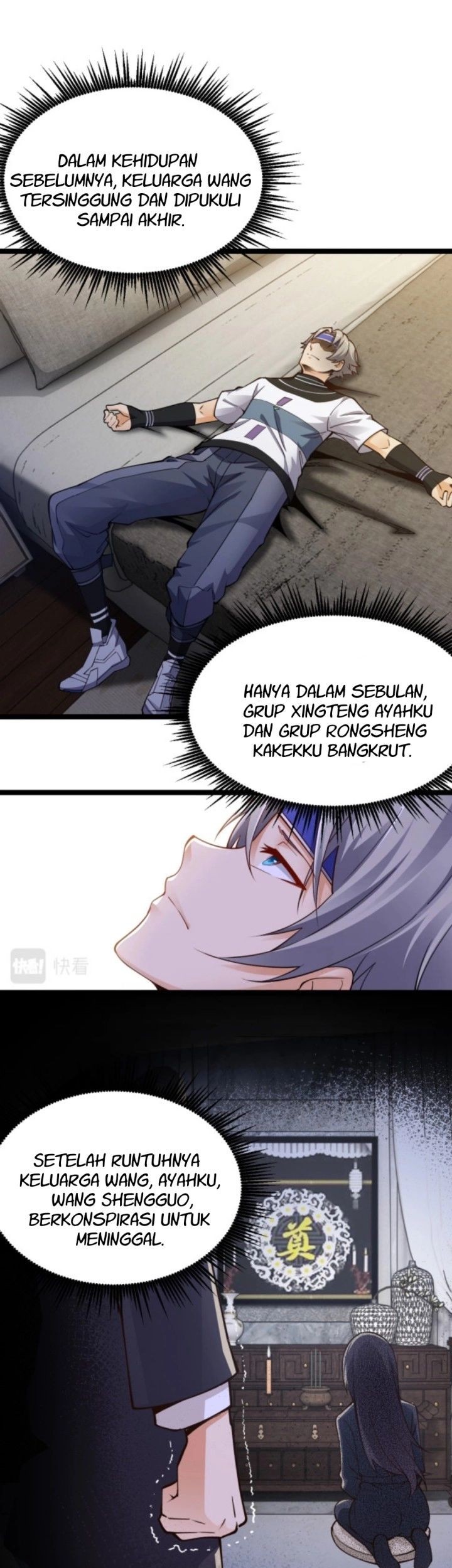 All Attributes Martial Arts chapter 01 halaman 58