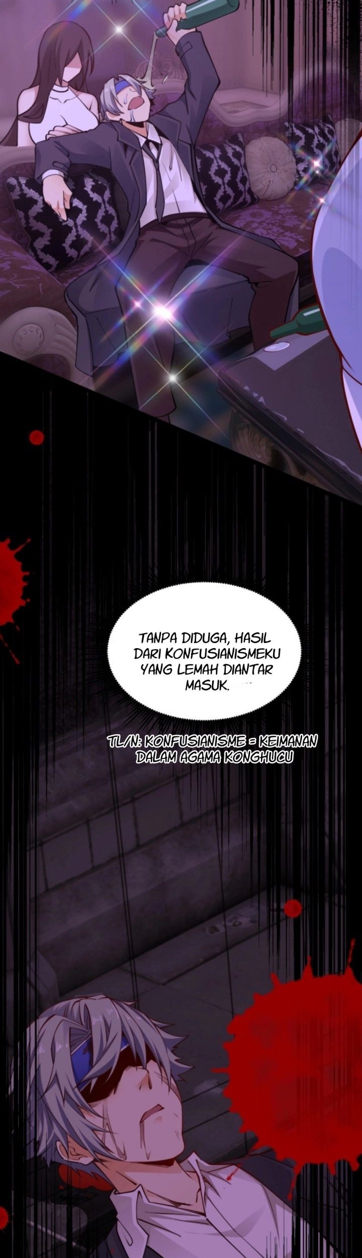 All Attributes Martial Arts chapter 01 halaman 61