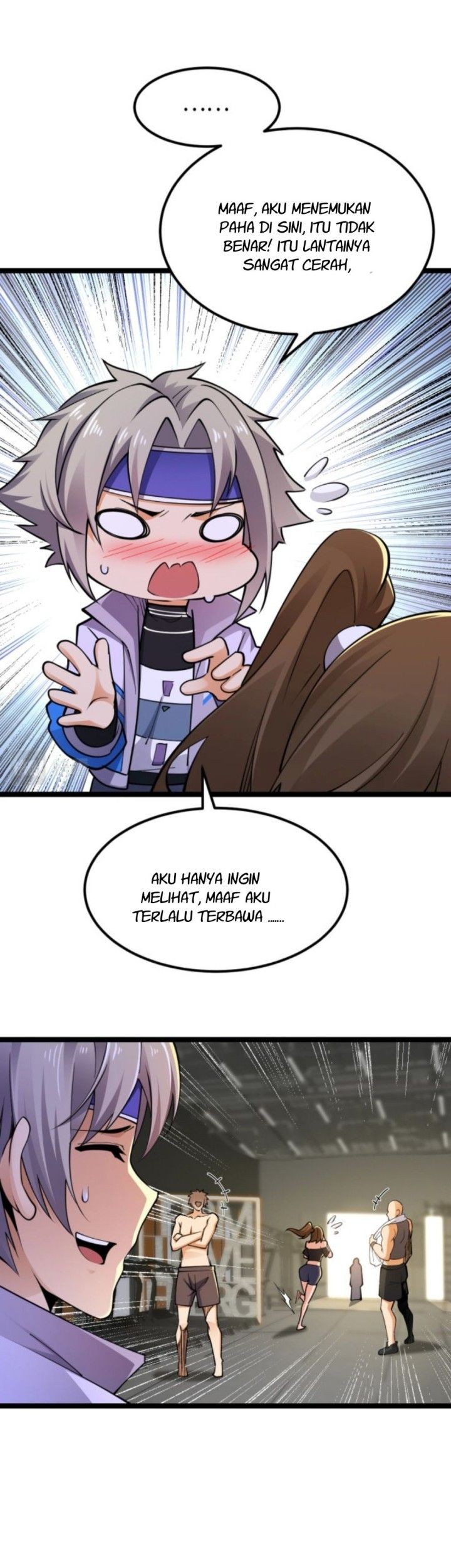 All Attributes Martial Arts chapter 02 halaman 6