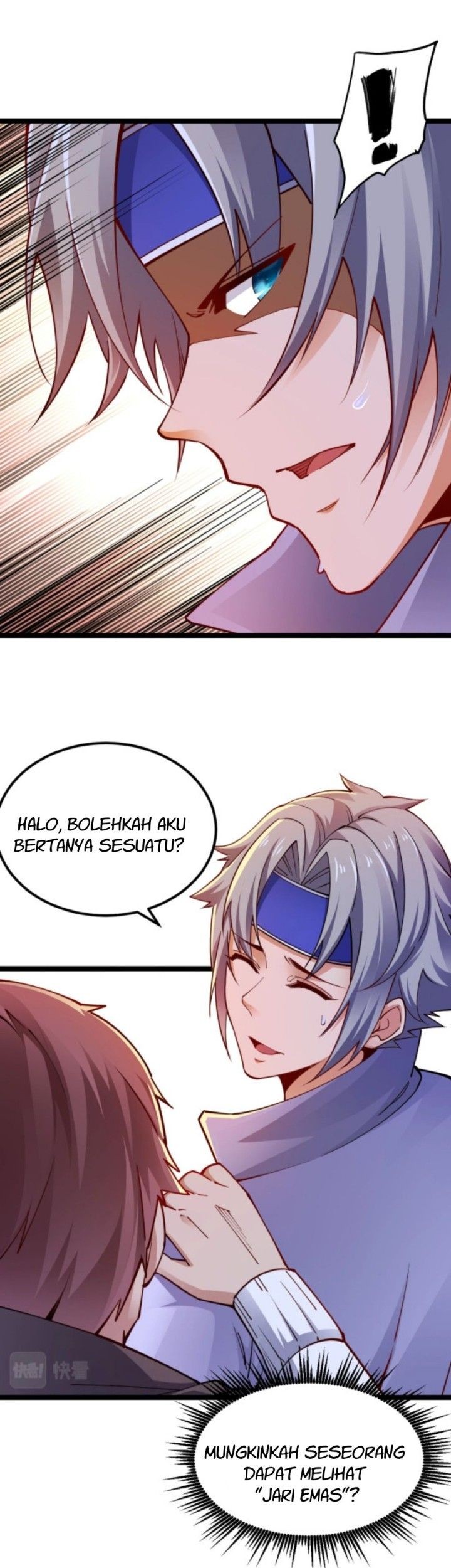 All Attributes Martial Arts chapter 02 halaman 10