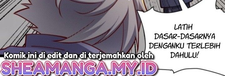 All Attributes Martial Arts chapter 02 halaman 14