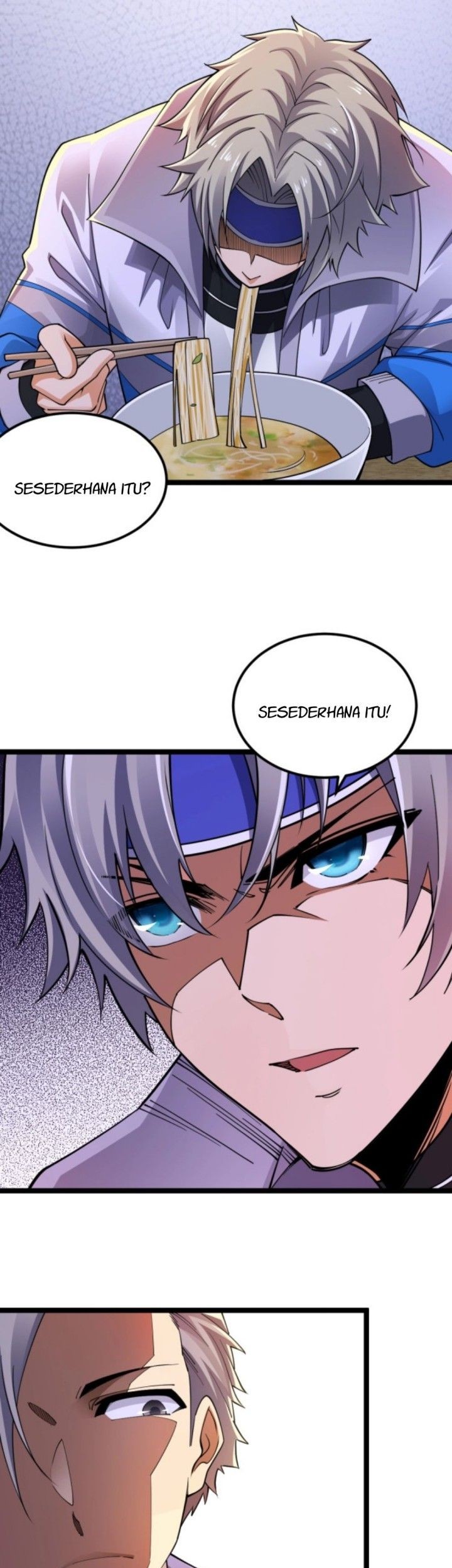 All Attributes Martial Arts chapter 02 halaman 26