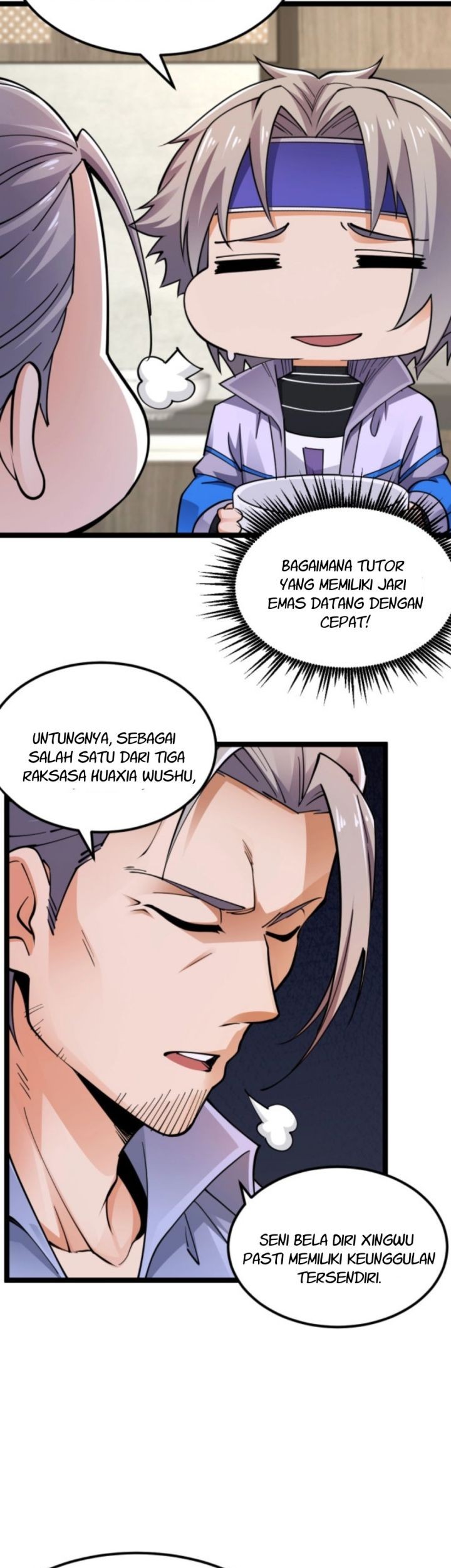 All Attributes Martial Arts chapter 02 halaman 30