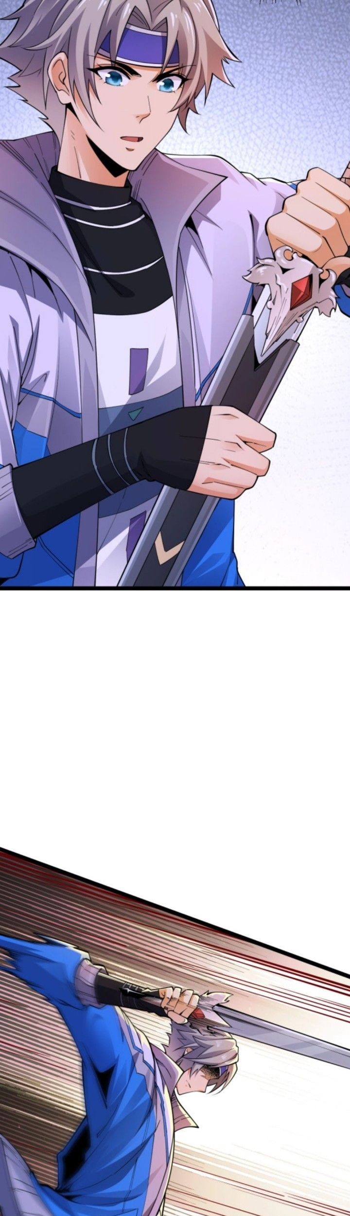 All Attributes Martial Arts chapter 02 halaman 49