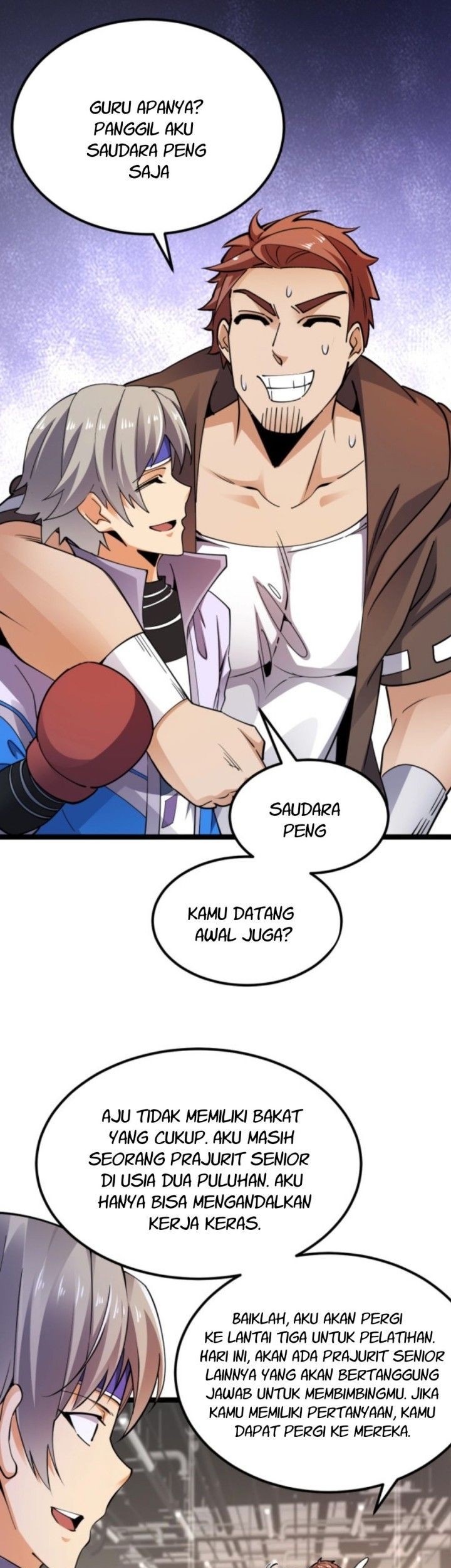 All Attributes Martial Arts chapter 02 halaman 59