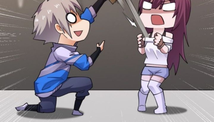 All Attributes Martial Arts chapter 02 halaman 67