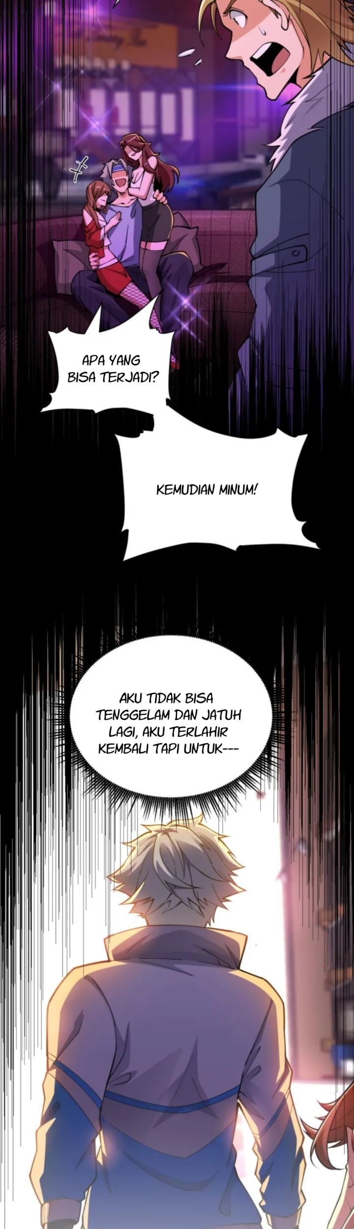 All Attributes Martial Arts chapter 03 halaman 15