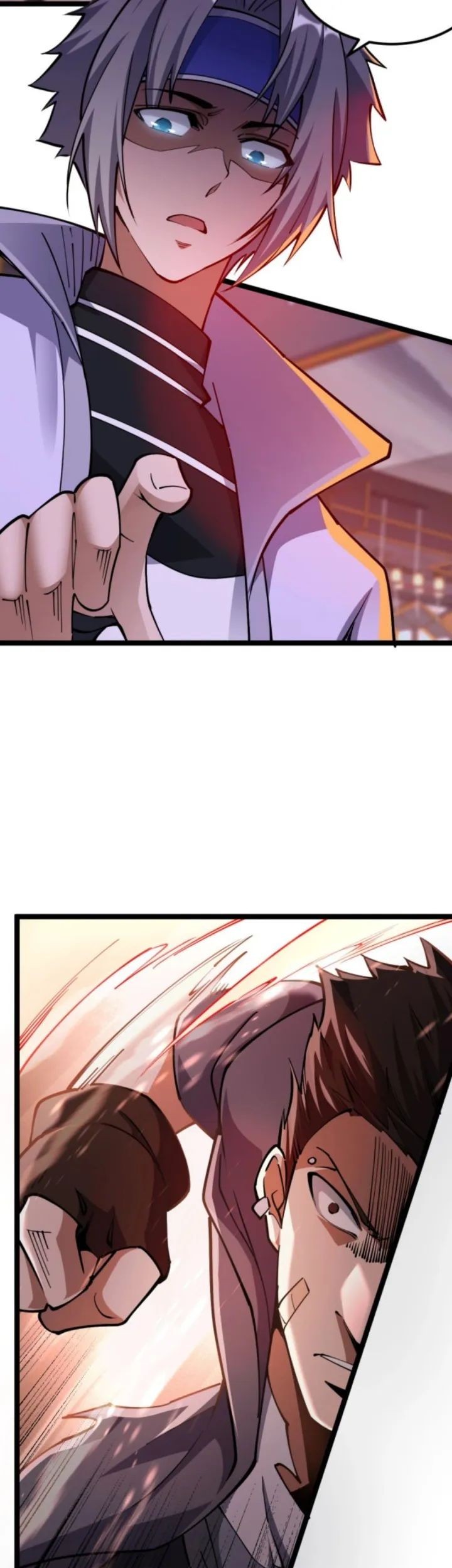 All Attributes Martial Arts chapter 03 halaman 43