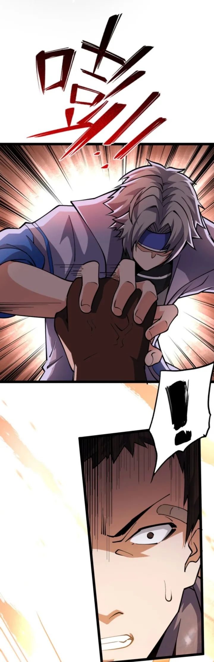 All Attributes Martial Arts chapter 03 halaman 45