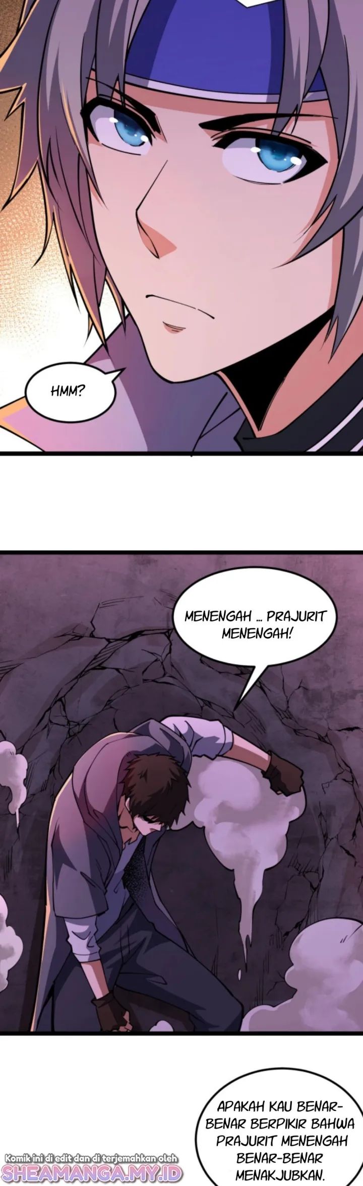All Attributes Martial Arts chapter 03 halaman 48