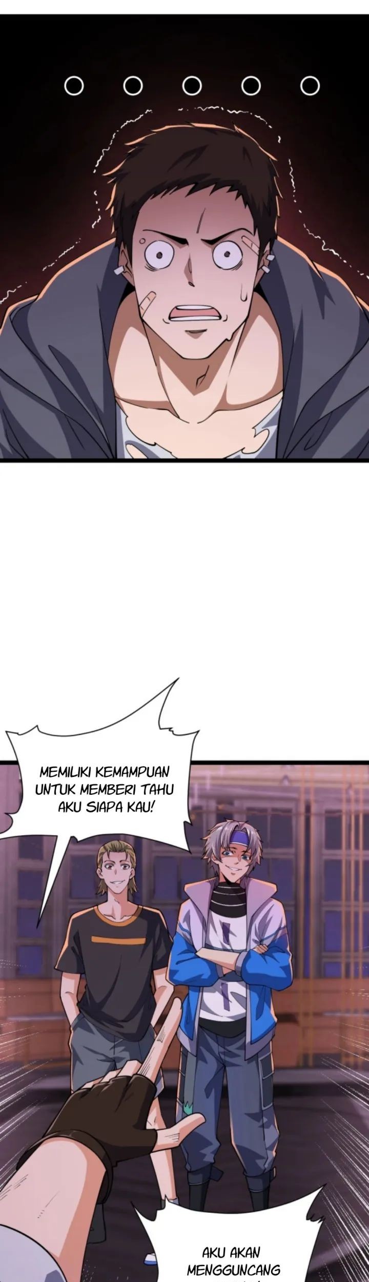 All Attributes Martial Arts chapter 03 halaman 50