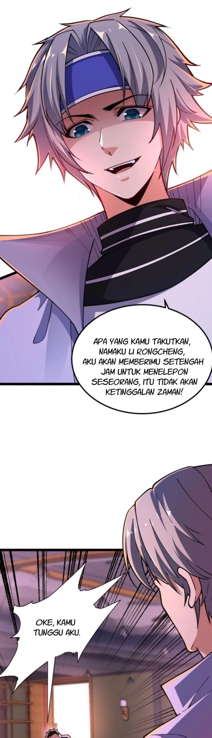 All Attributes Martial Arts chapter 03 halaman 52