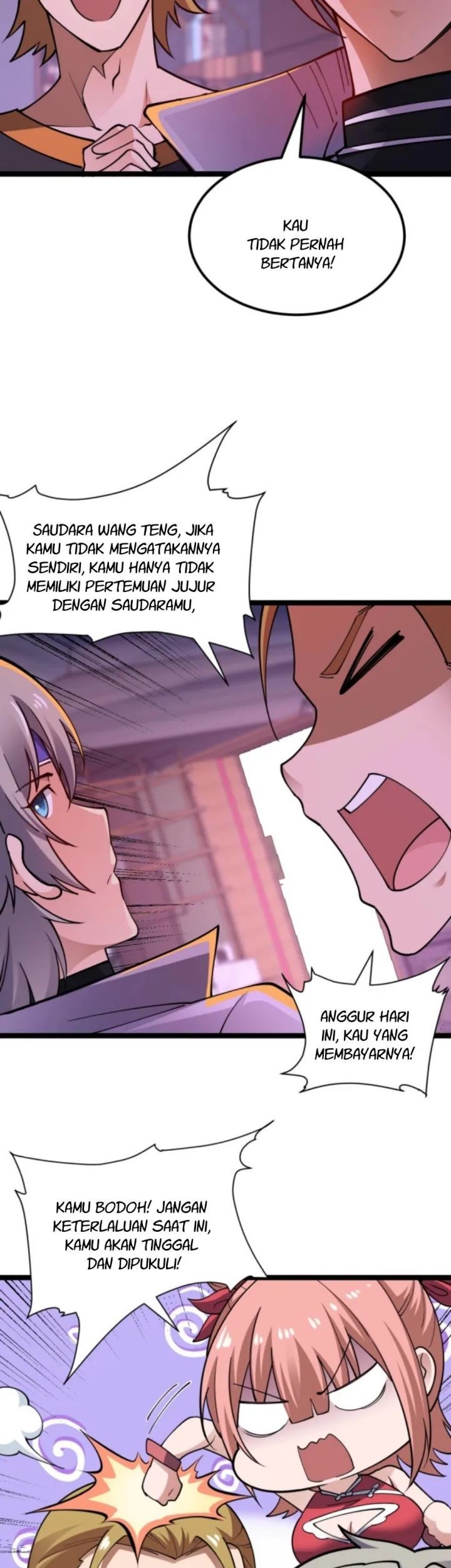 All Attributes Martial Arts chapter 03 halaman 56