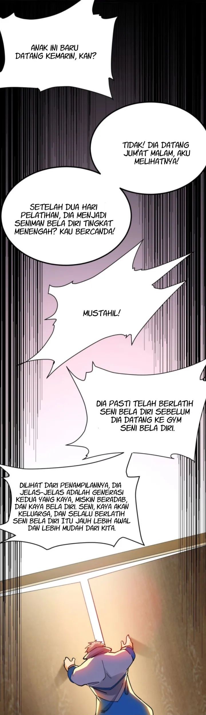 All Attributes Martial Arts chapter 03 halaman 73